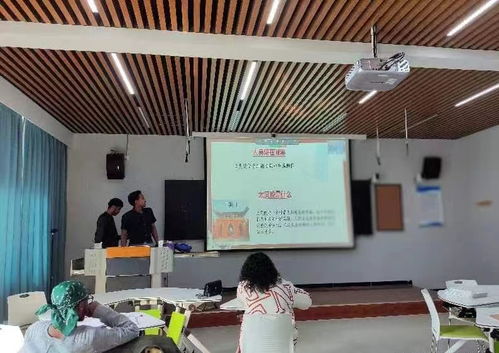 融通中外，感知华夏——我校成功举办留学生地域文化考察与艺术交流活动