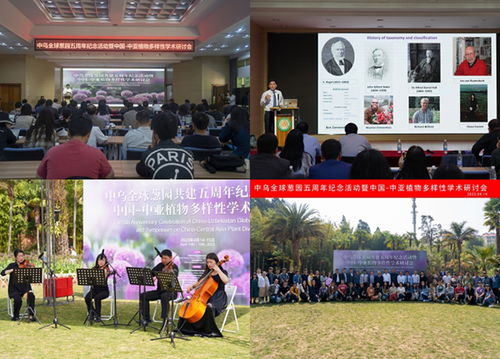 昆明植物园第五届葱属植物文化艺术展暨文化交流活动圆满落幕