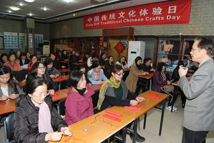 匠心传承，芳华绽放——我院妇工委组织纪念三八国际劳动妇女节京城百工坊传统手工艺术体验活动